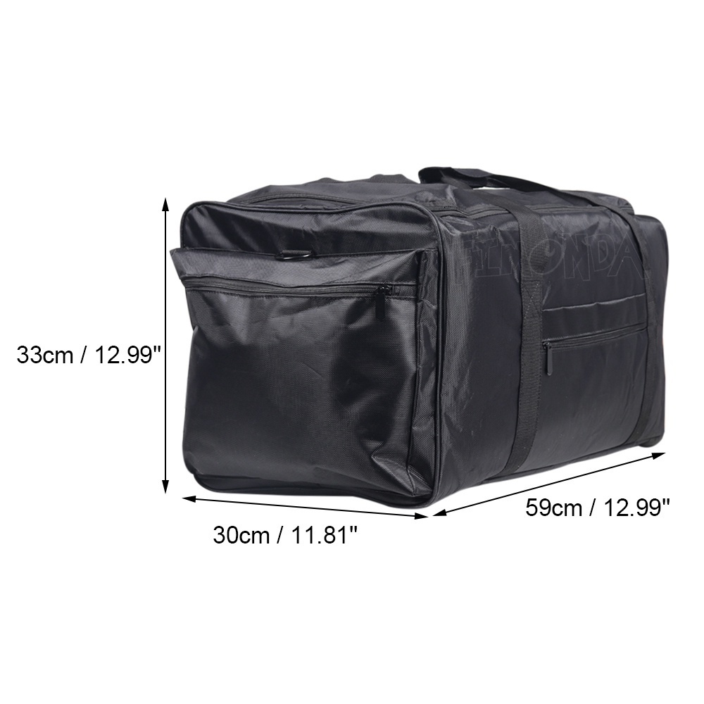 YFGRC Waterproof Storage Bag Duffel for 110 18 RC Car Drift Bigfoot
