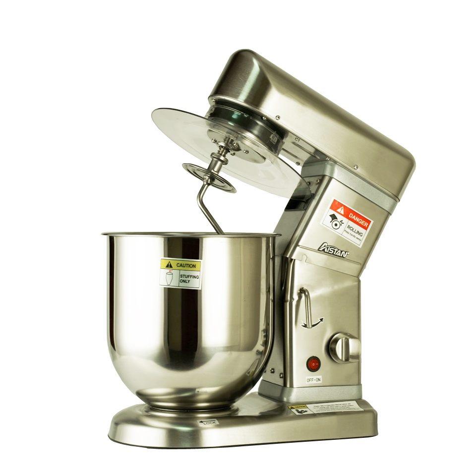 ผสมASTB10S Aistan Food Stand Mixer Dough Blender Electric Cake Mixer