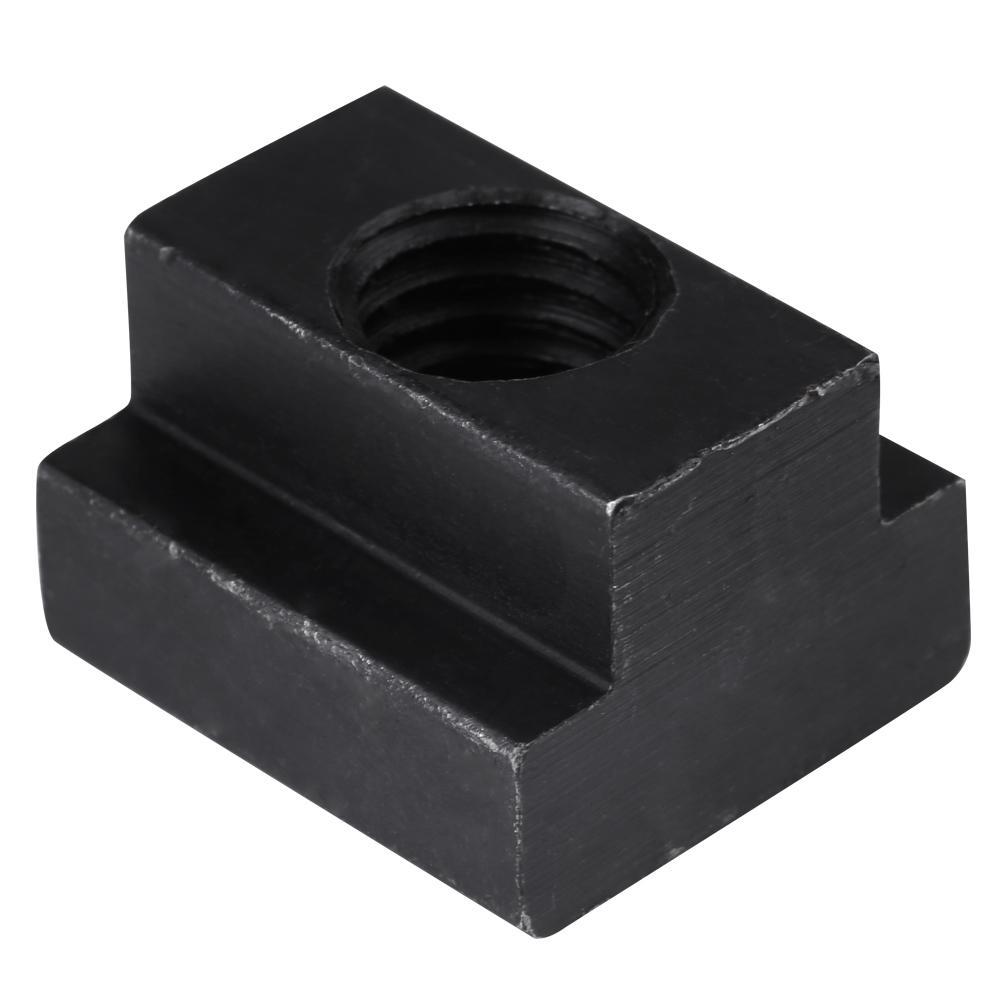 5PCS PACK TSLOT NUT M12 THREAD Fit Into Tslots In Machine Tool Tables