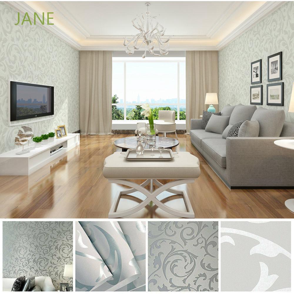 JANE Waterproof Moistureproof Living Room Supplies Background Wall