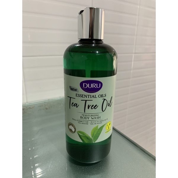 Vegan body wash (Tea Tree Oil) Shopee Thailand