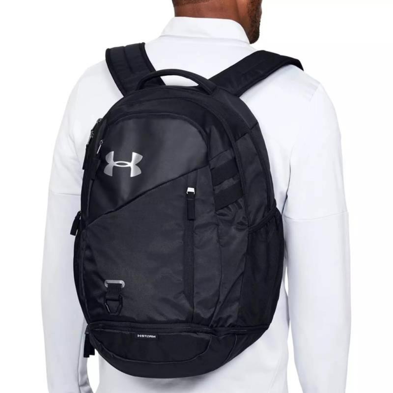 ☺กระเป๋า Under Armour กระเป๋าเป้ Under Armour Hustle 4.0 Backpack