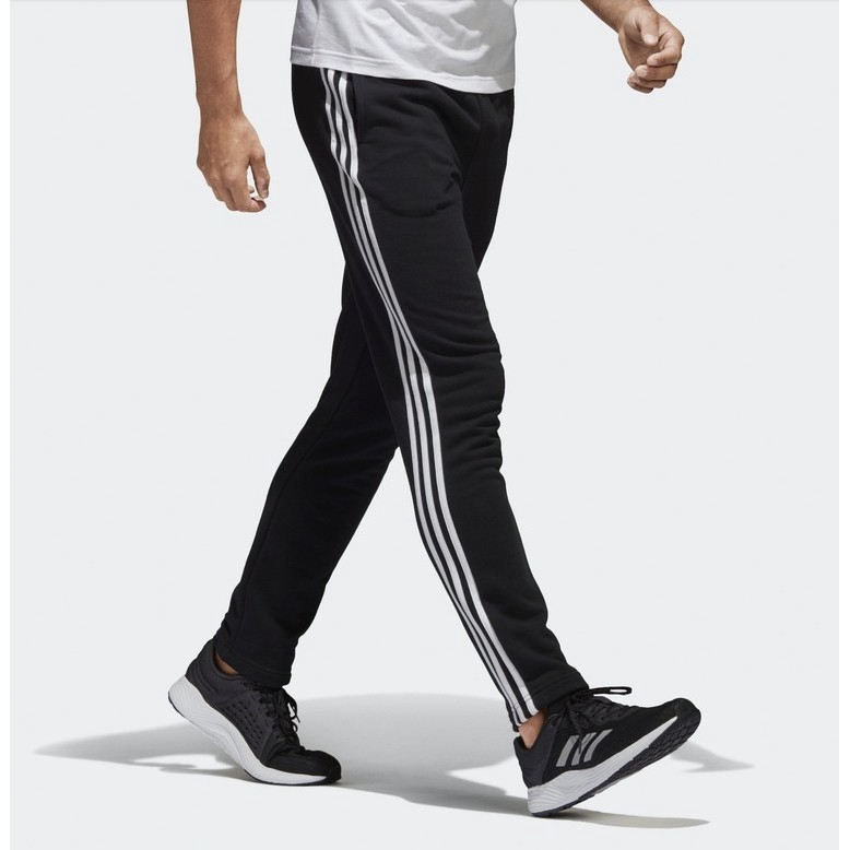 Adidas Original Men's Classic Twill Sweatpants, Casual Loose Sports
