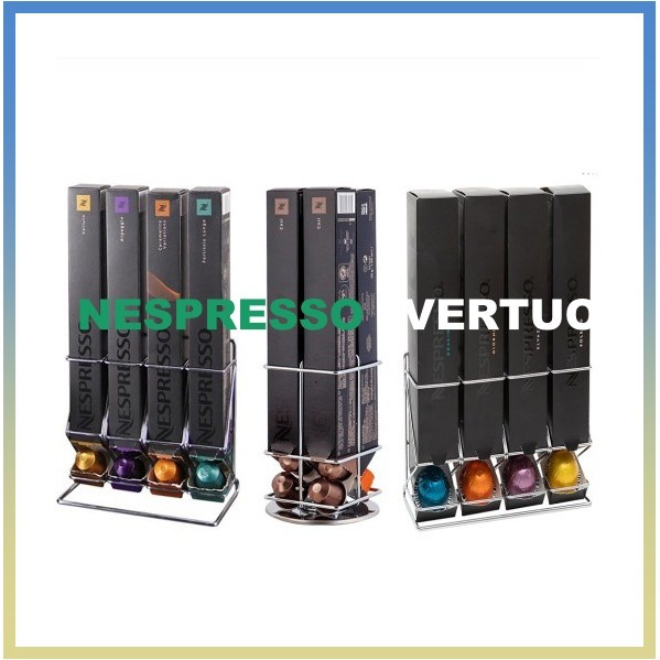 Nespresso Vertuo Coffee Capsule Dispenser, Capsule Storage Holder