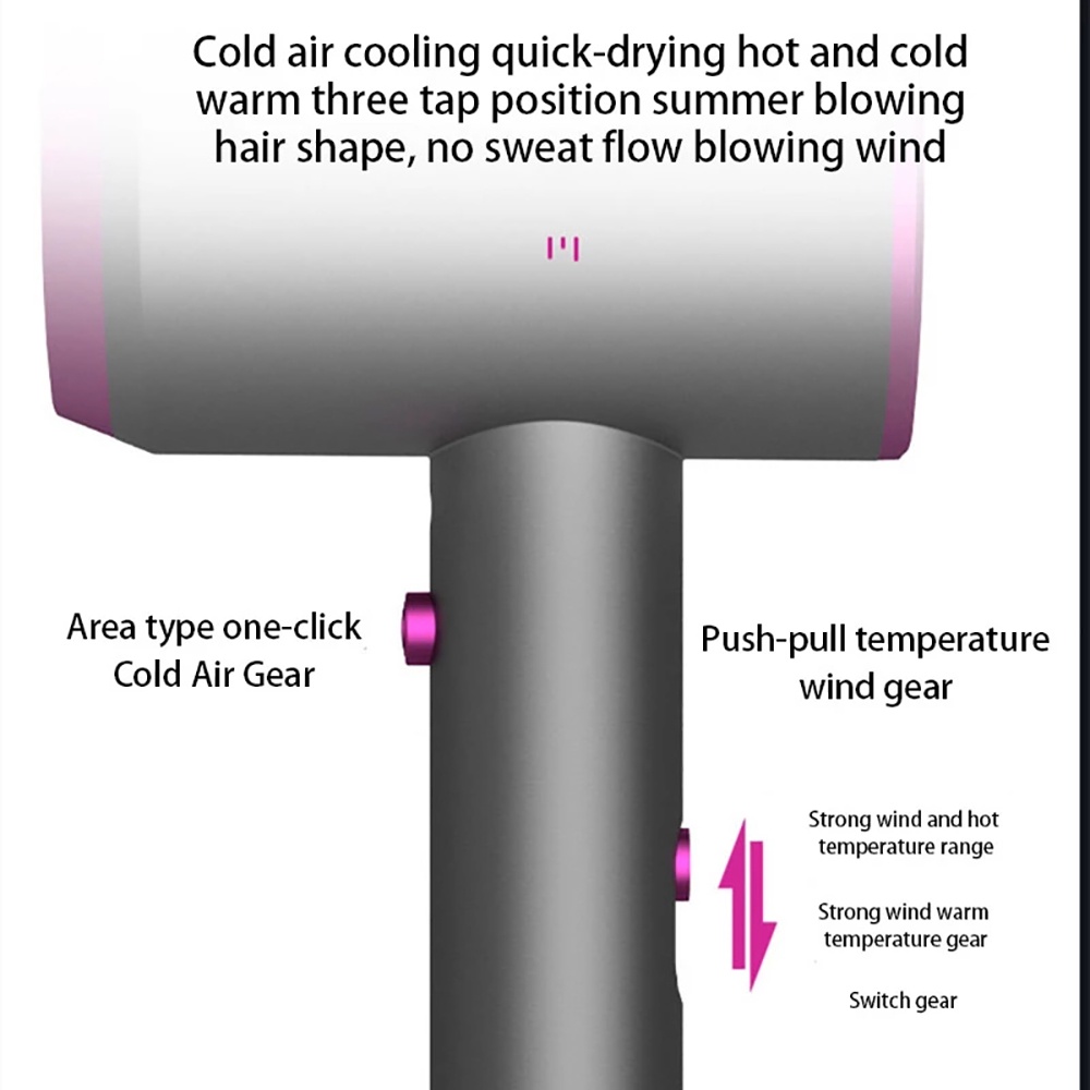 Is A Blow Dryer Conduction Convection Or Radiation at Jason Miles blog