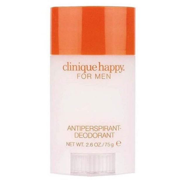 🍎แท้ 💯 Clinique Happy Deodorant for Men Antiperspirant โรลออนระงับ
