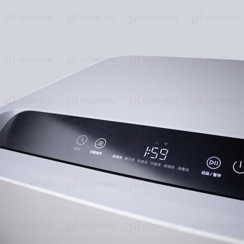 เครื่องล้างจานอัจฉริยะ Xiaomi Mijia Desktop dishwasher 4 set of