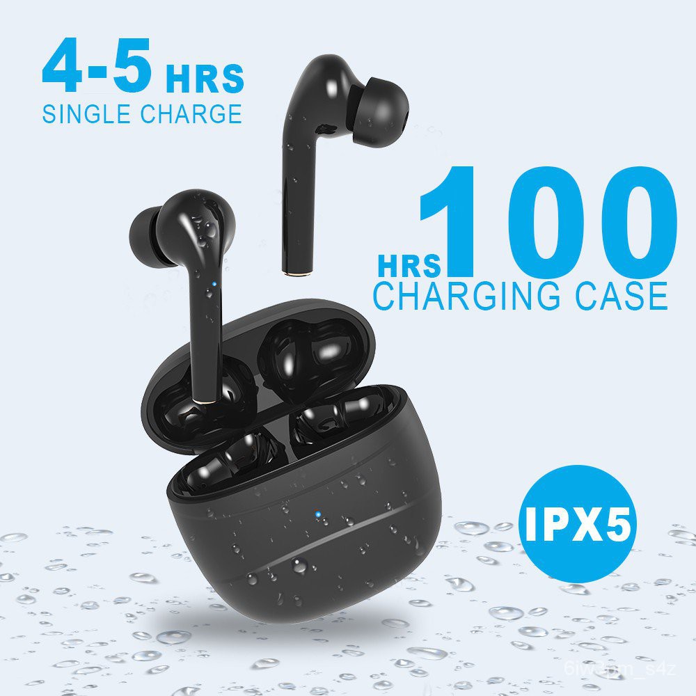 KCO J3 Wireless Earbuds Bluetooth 5.0 Touch Control TWS True Wireless