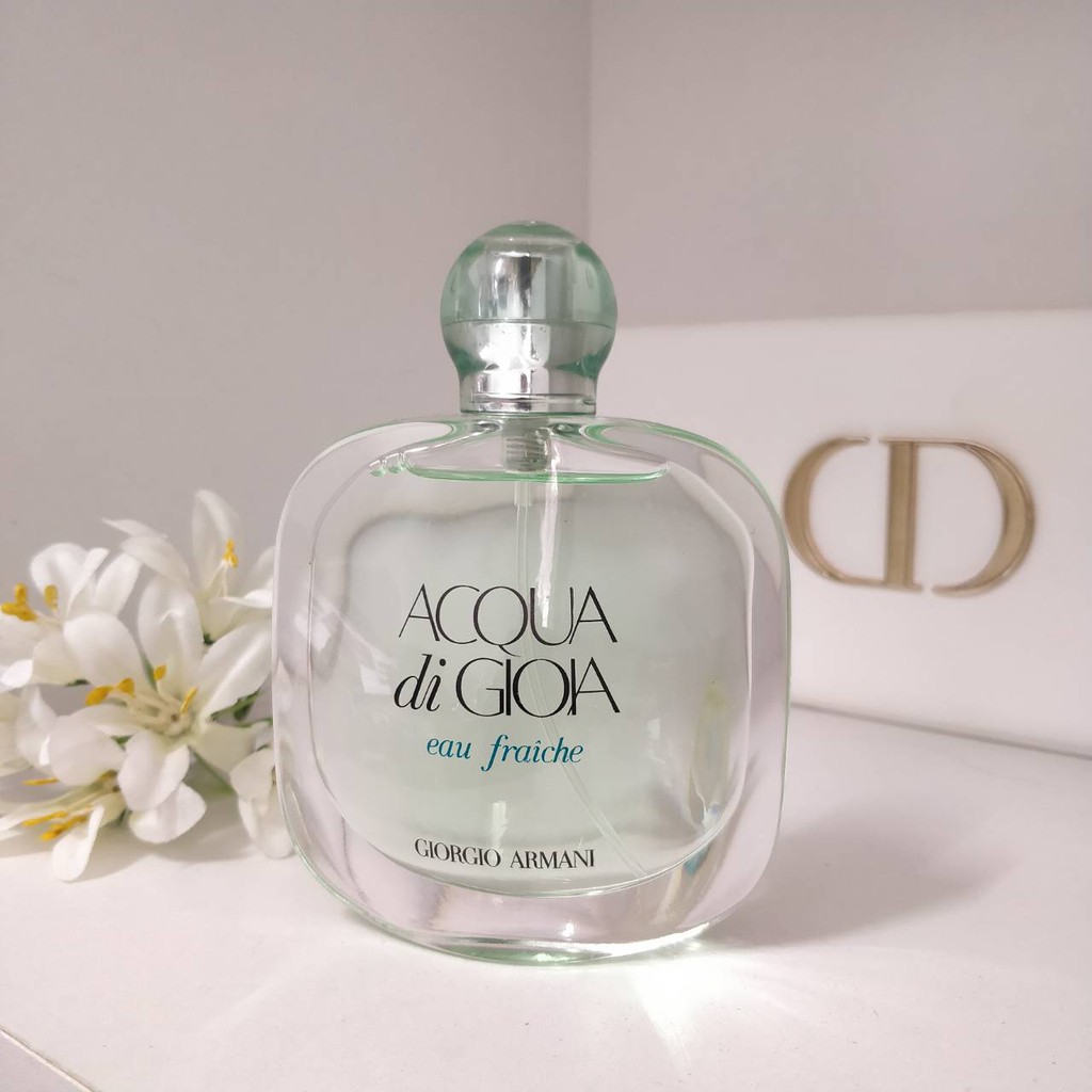 น้ำหอม ARMANI ACQUA DI GIOIA EAU FRAICHE FOR WOMEN 50 ml