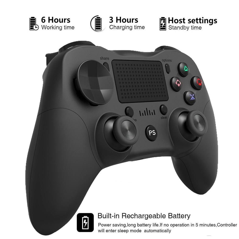 PS4 Wireless Controller 6axis Bluetooth Game Console Accessories