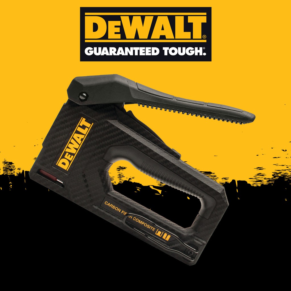 DEWALT แม็กยิงไม้ แม็กอเนกประสงค์ แม็กยิงบอร์ด แม๊กยิงบอร์ด แม็กยิงไม้