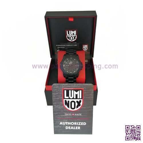 Luminox รุ่น NAVY SEAL STEEL COLORMARK 3150 SERIES XS.3152.BO | Shopee