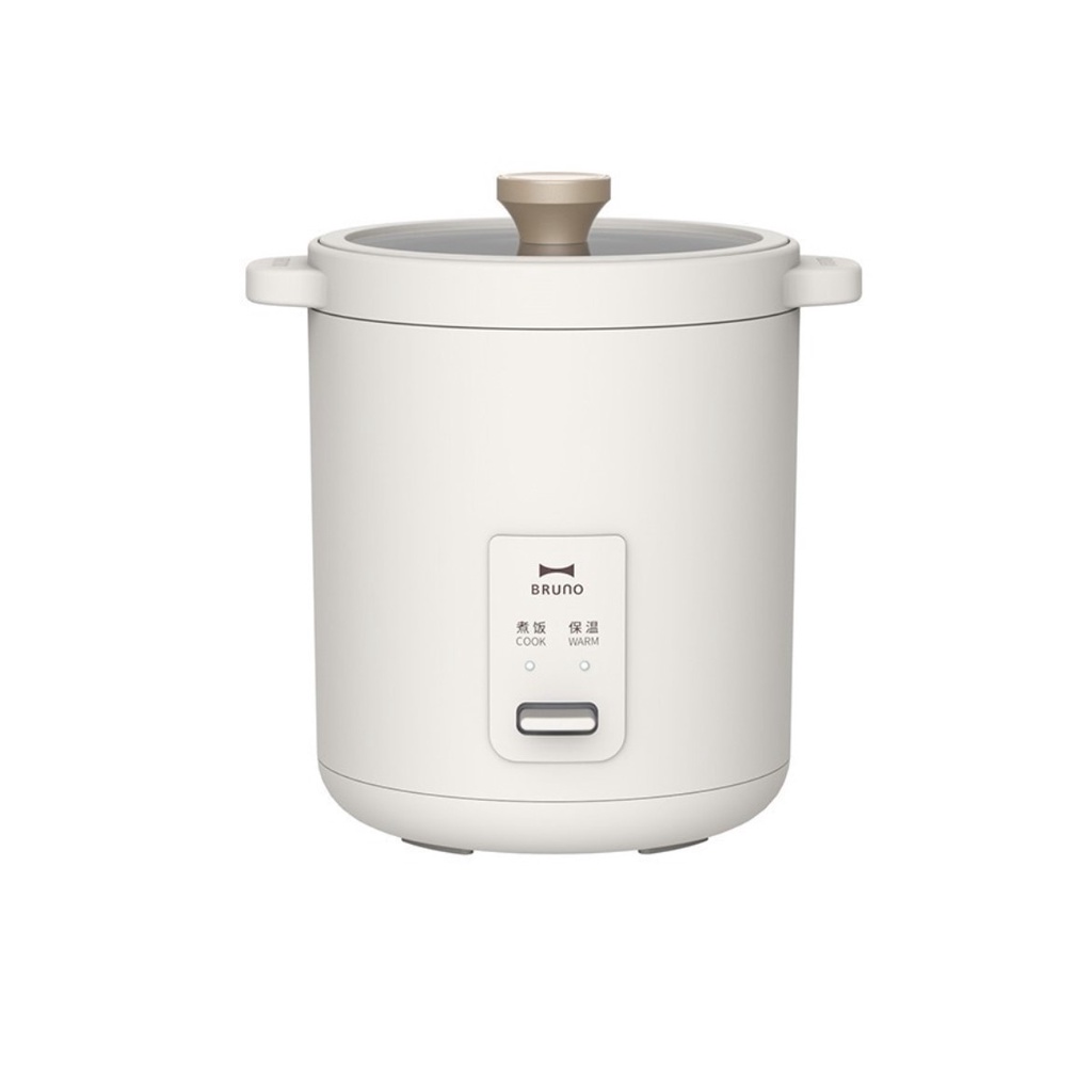 Bruno Mini Rice Cooker หม้อหุงข้าว หม้อหุงข้าวmini หม้อไฟฟ้าขนาดเล็ก