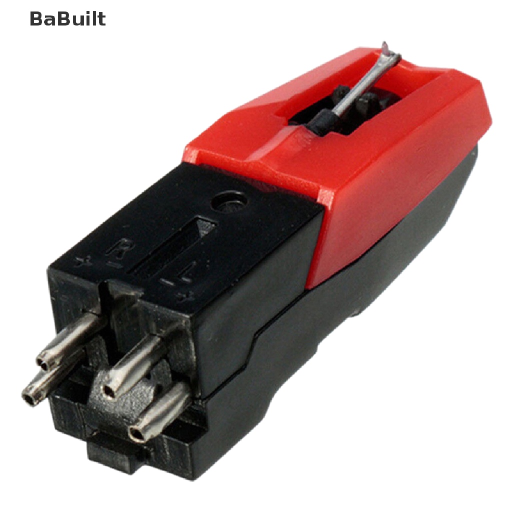 [BKC] 3X Turntable Diamond Stylus Needle for LP Record Player Phono