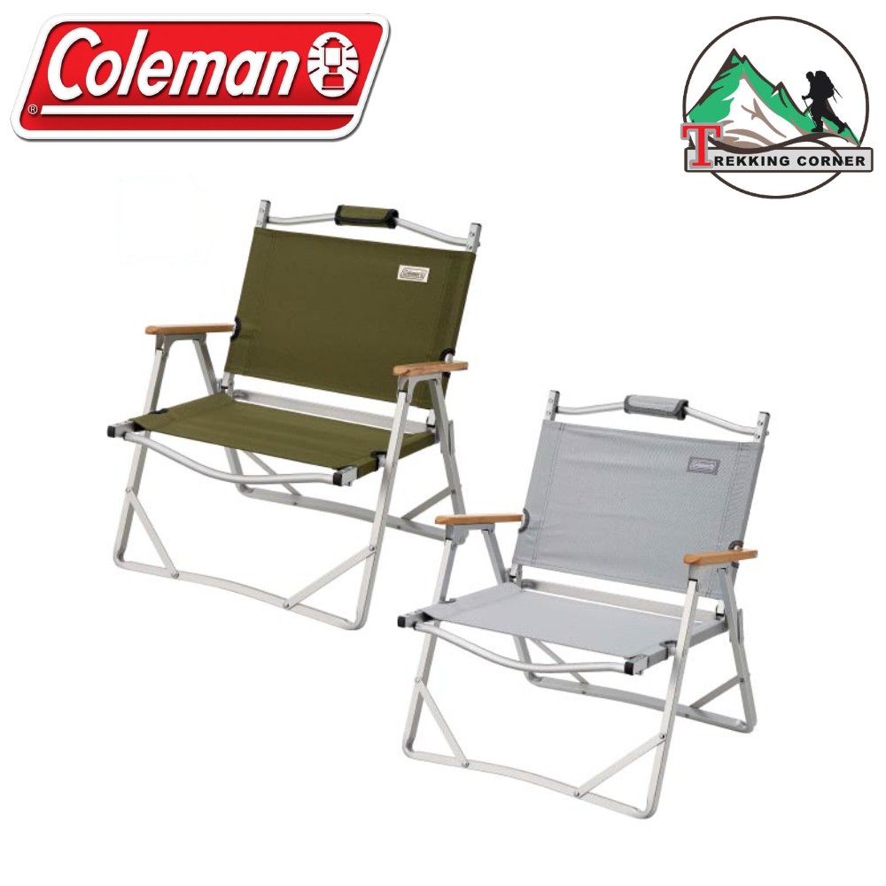 เก้าอี้ Coleman Japan Lay Chair สีแดง, สีเขียว(พร้อมส่งของแท้จาก Shop