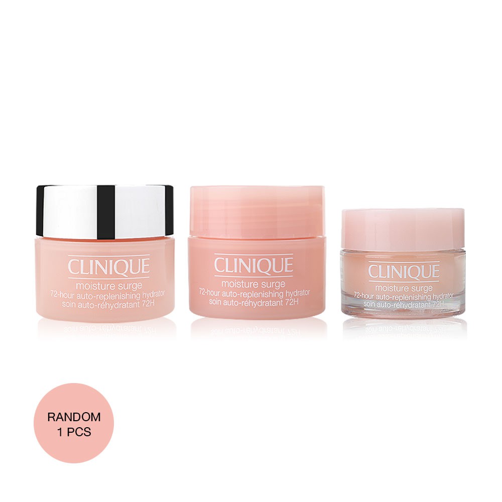 Clinique Moisture Surge Extended Replenishing Hydrator Gel Cream 72H