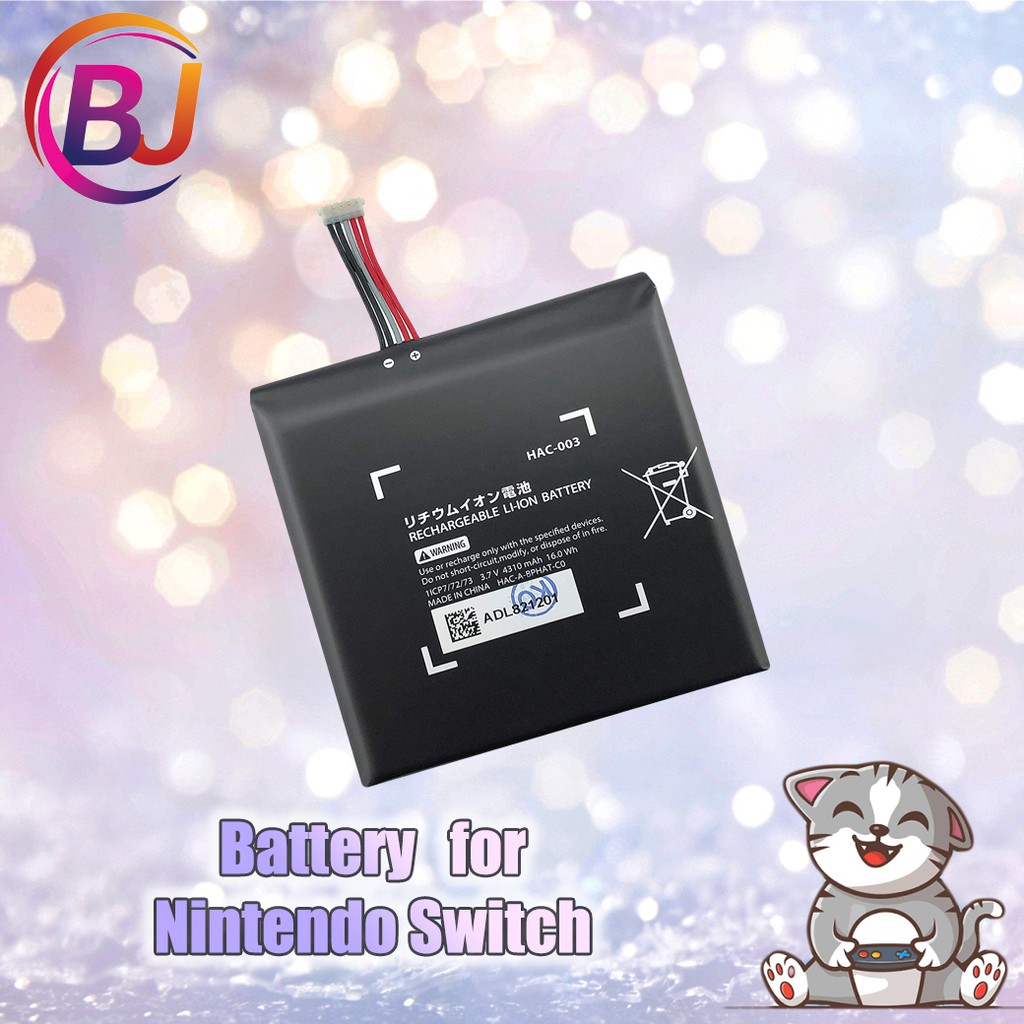 Battery Nintendo Switch พร้อมบริการเปลี่ยนให้ | Shopee Thailand