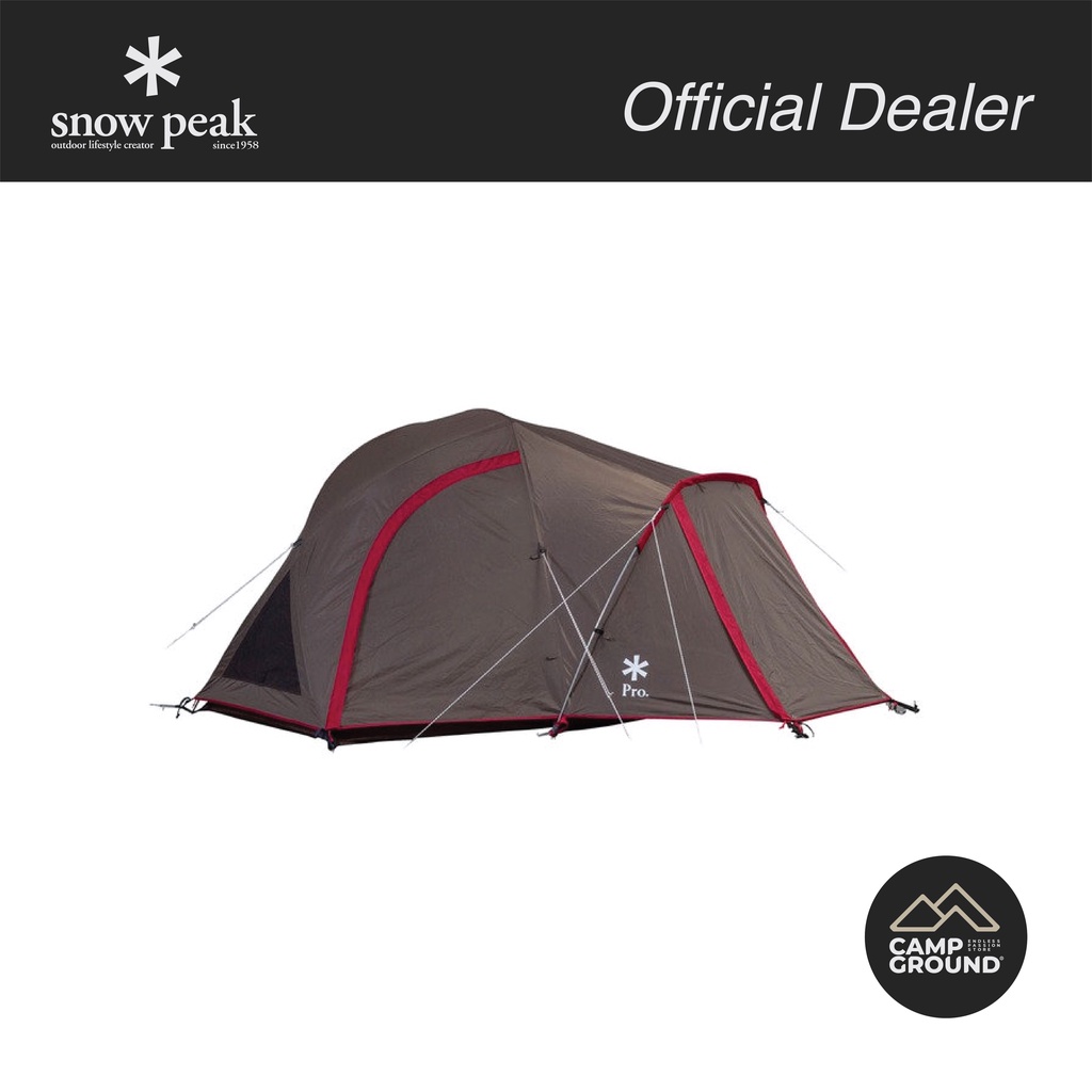 Snow Peak Land Breeze Pro.1 Shopee Thailand