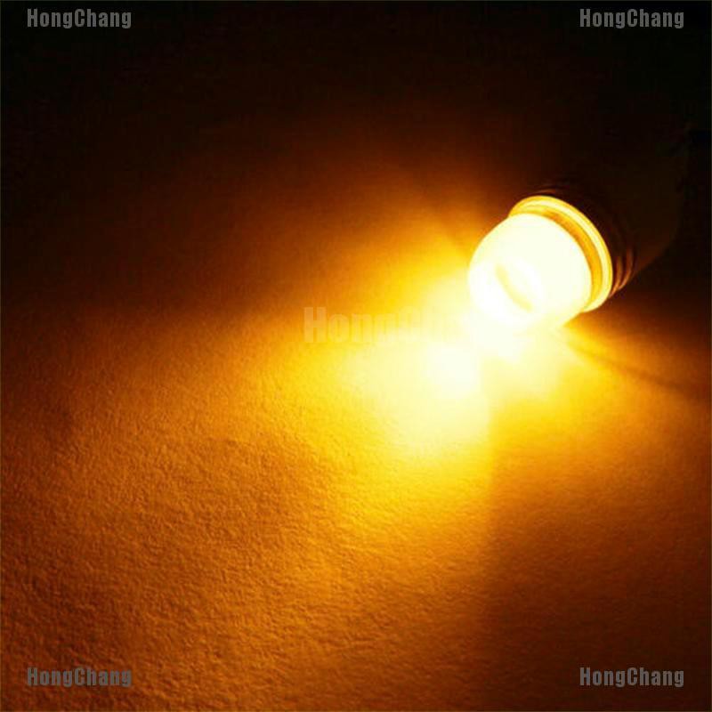 [LHGC] 2X 1157 BAY15D P21/5W Strobe Flash Light Brake Blink Led Tail