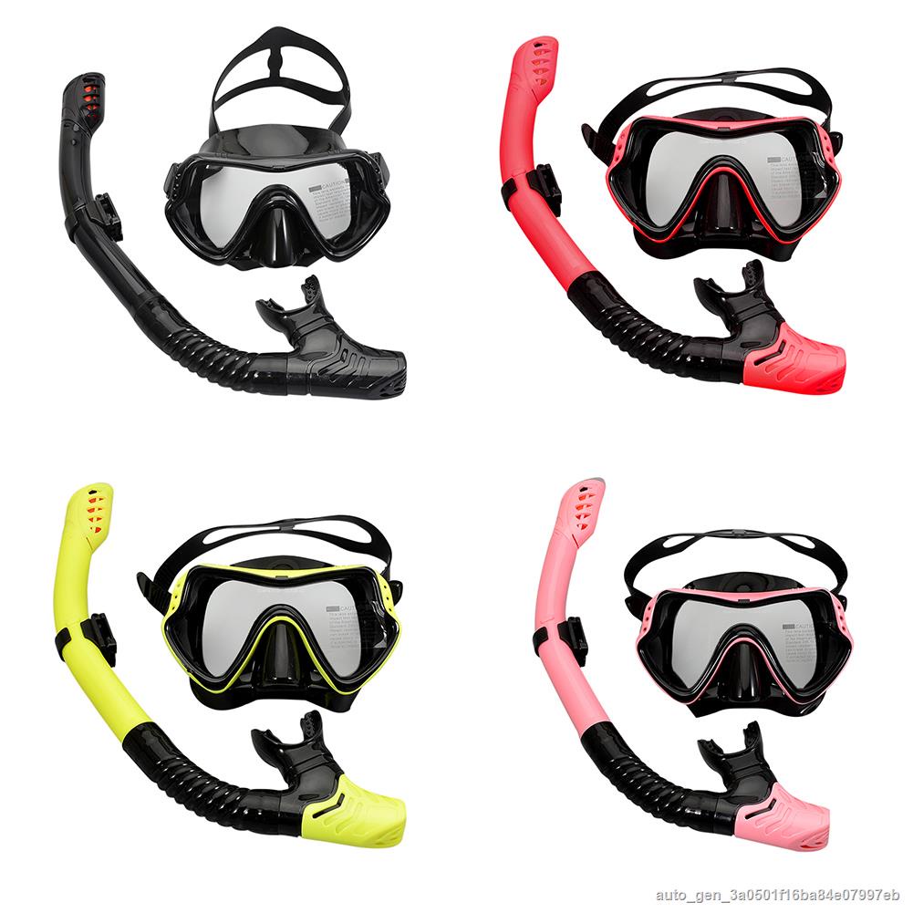 Camera Mount Diving Mask Oceanic Scuba Snorkel Swimming Goggles Glasses