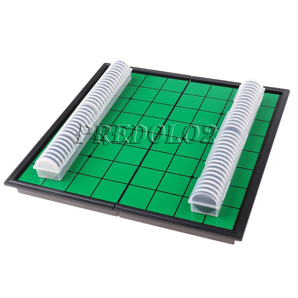 Portable Folding Reversi Othello Portable Board Chess Family