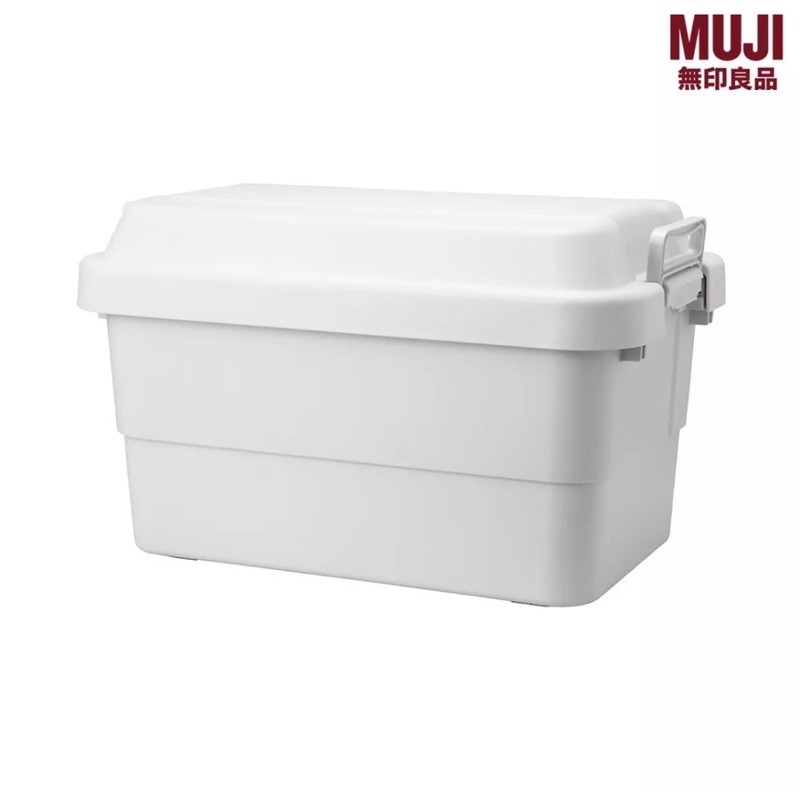 กล่องใส่ของ Muji Storage Box Shopee Thailand