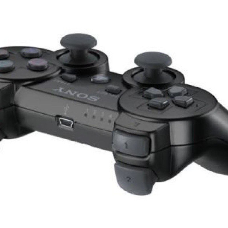 q19K PS3 Dualshock Wireless Controller (GRADE AAA WITH BOX