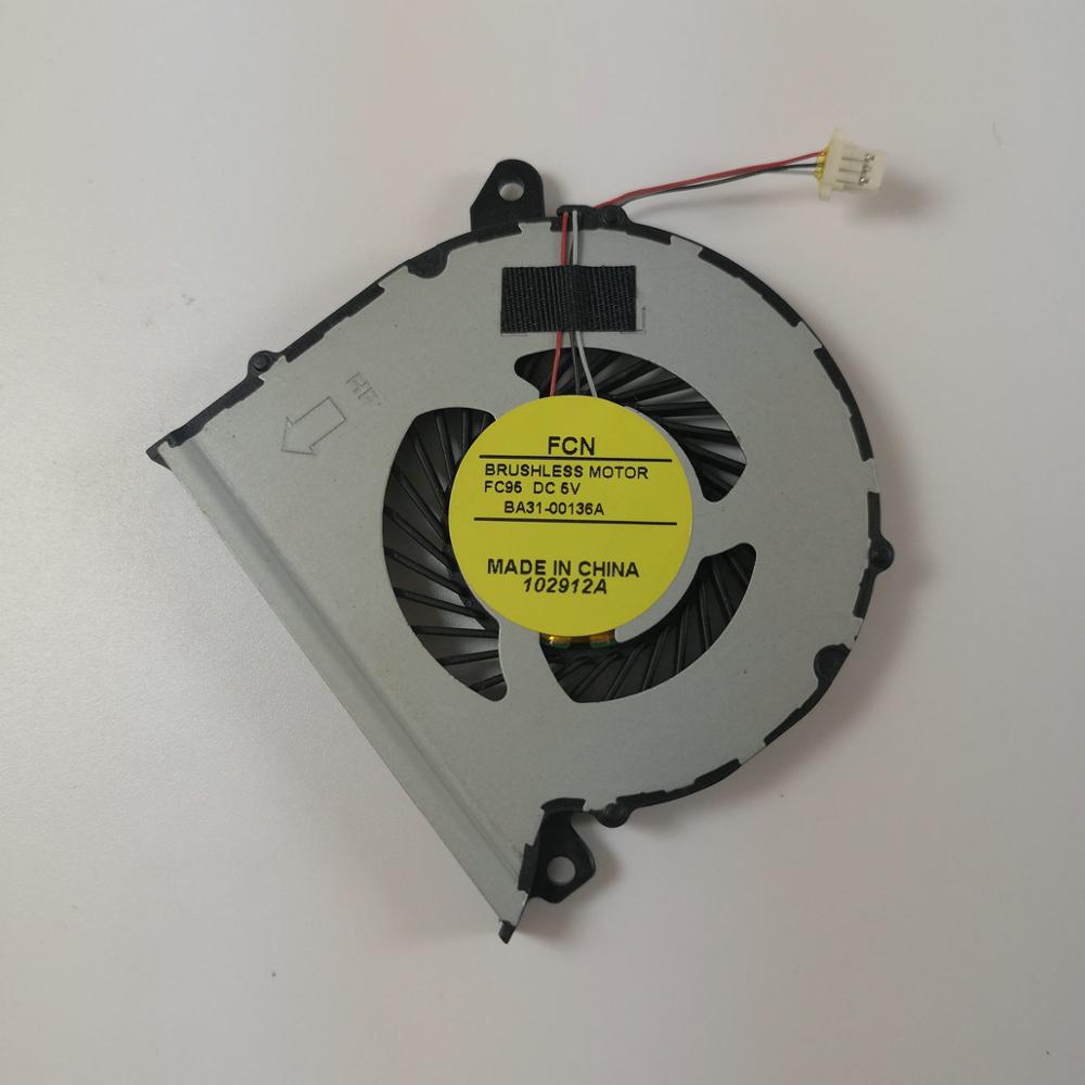 New Original Laptop Cooling Fan For Samsung NP530U4E NP535U4E NP540U4E