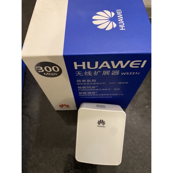 เครื่องขยายสัญญาณ Huawei repeater Shopee Thailand