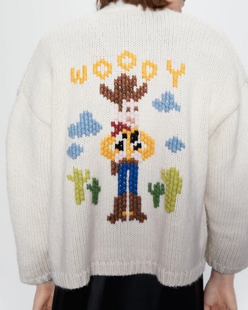 Menschliche Rasse Hornisse Magier toy story zara cardigan Buchhaltung