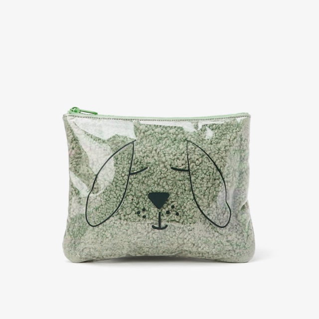 Zara toiletry bag ลายน้องหมา Shopee Thailand