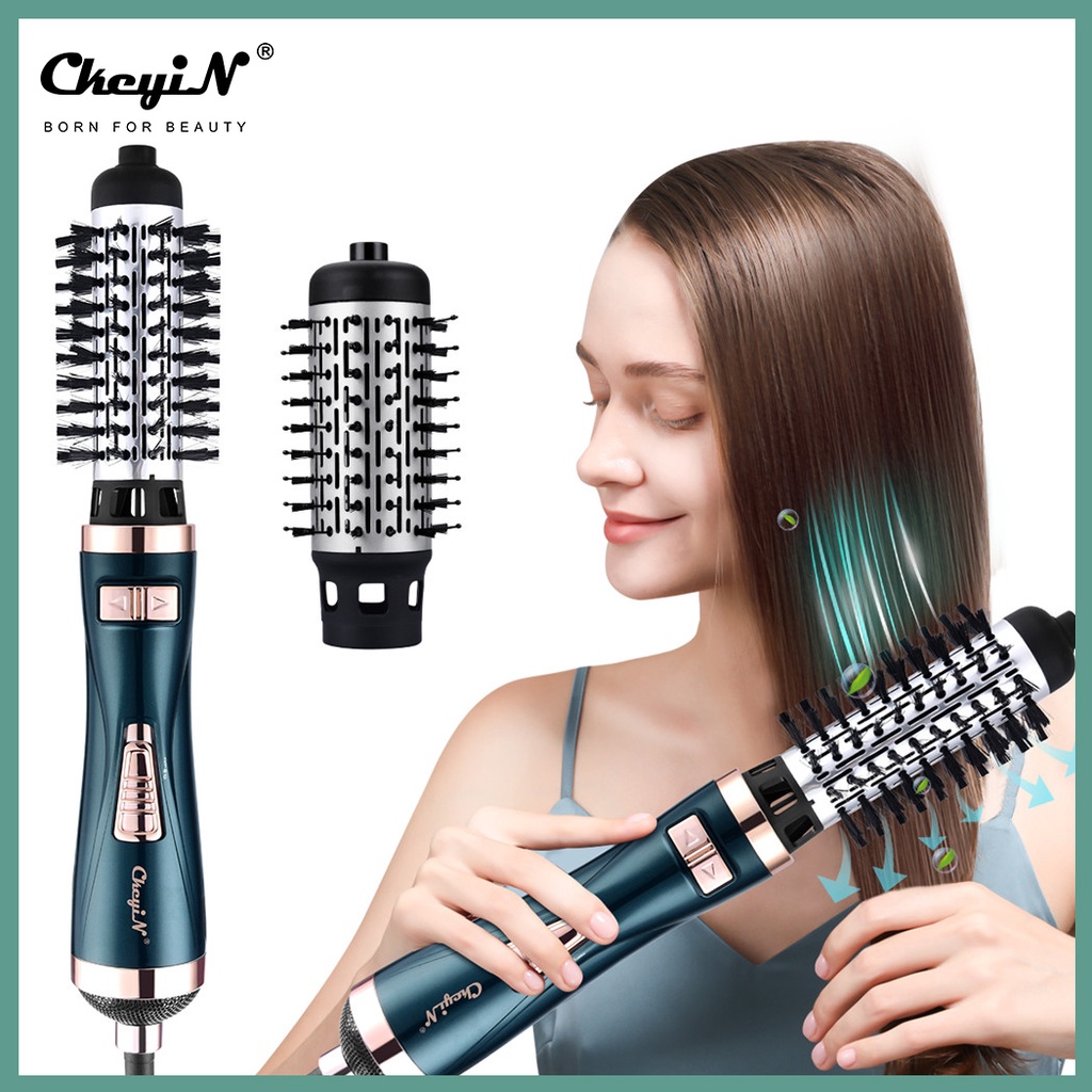 Automatic Hair Dryer Roller Hair Curling Iron Electric Hair Curler Auto