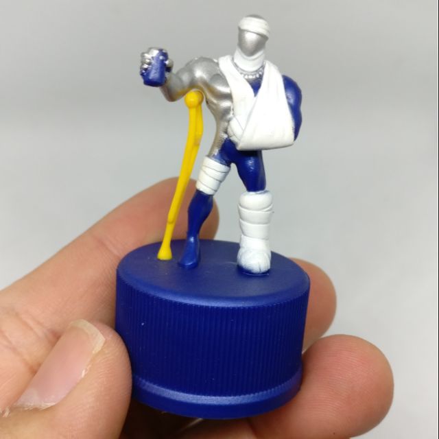 Pepsiman bottle cap japan Shopee Thailand