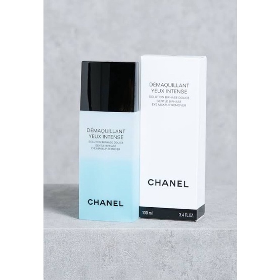 DÉMAQUILLANT YEUX INTENSE GENTLE BIPHASE EYE MAKEUP REMOVER CHANEL