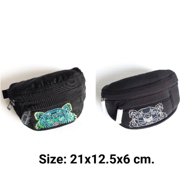 New Kenzo belt bag (ไซส์เล็ก) Shopee Thailand