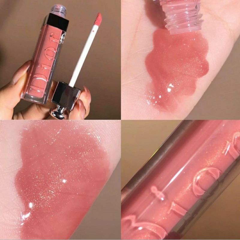 (Preorder)*New*Dior Lip Maximizer 012 Rosewood Shopee Thailand