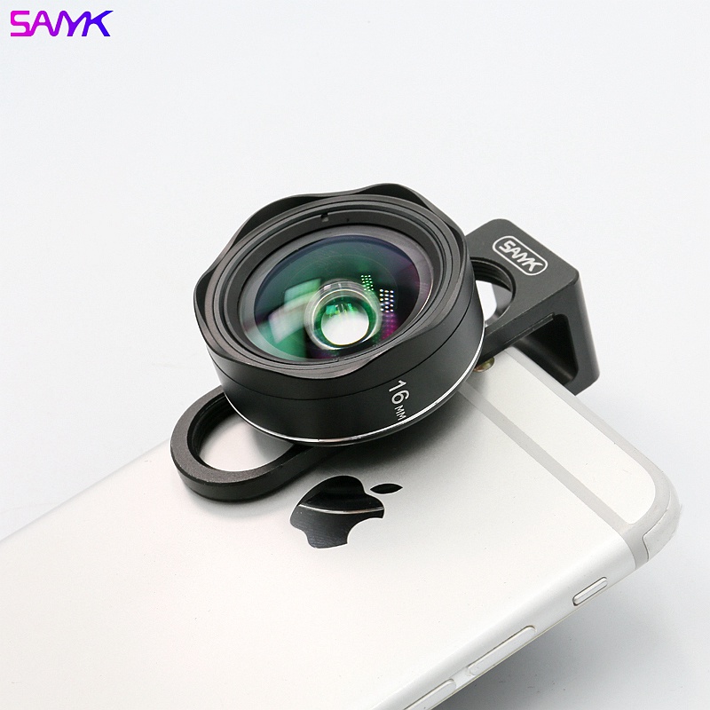 【Upgraded Version】SANYK HD 4K WideAngle Lens Multilayer