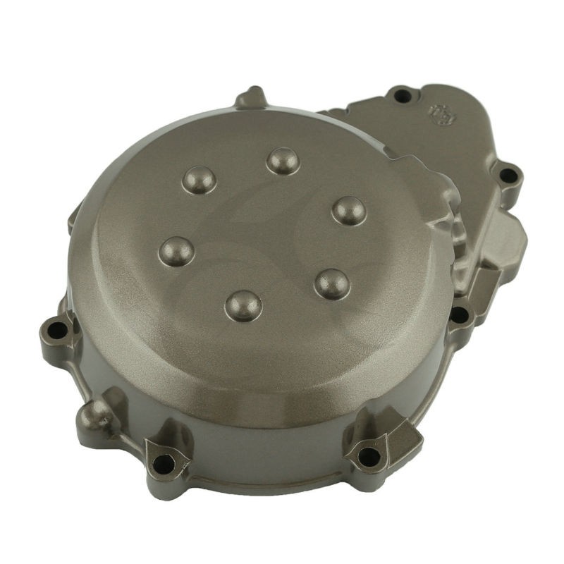 ปรับโฉม&Aluminum Crankcase Stator Engine Cover For Kawasaki Ninja ZX9R