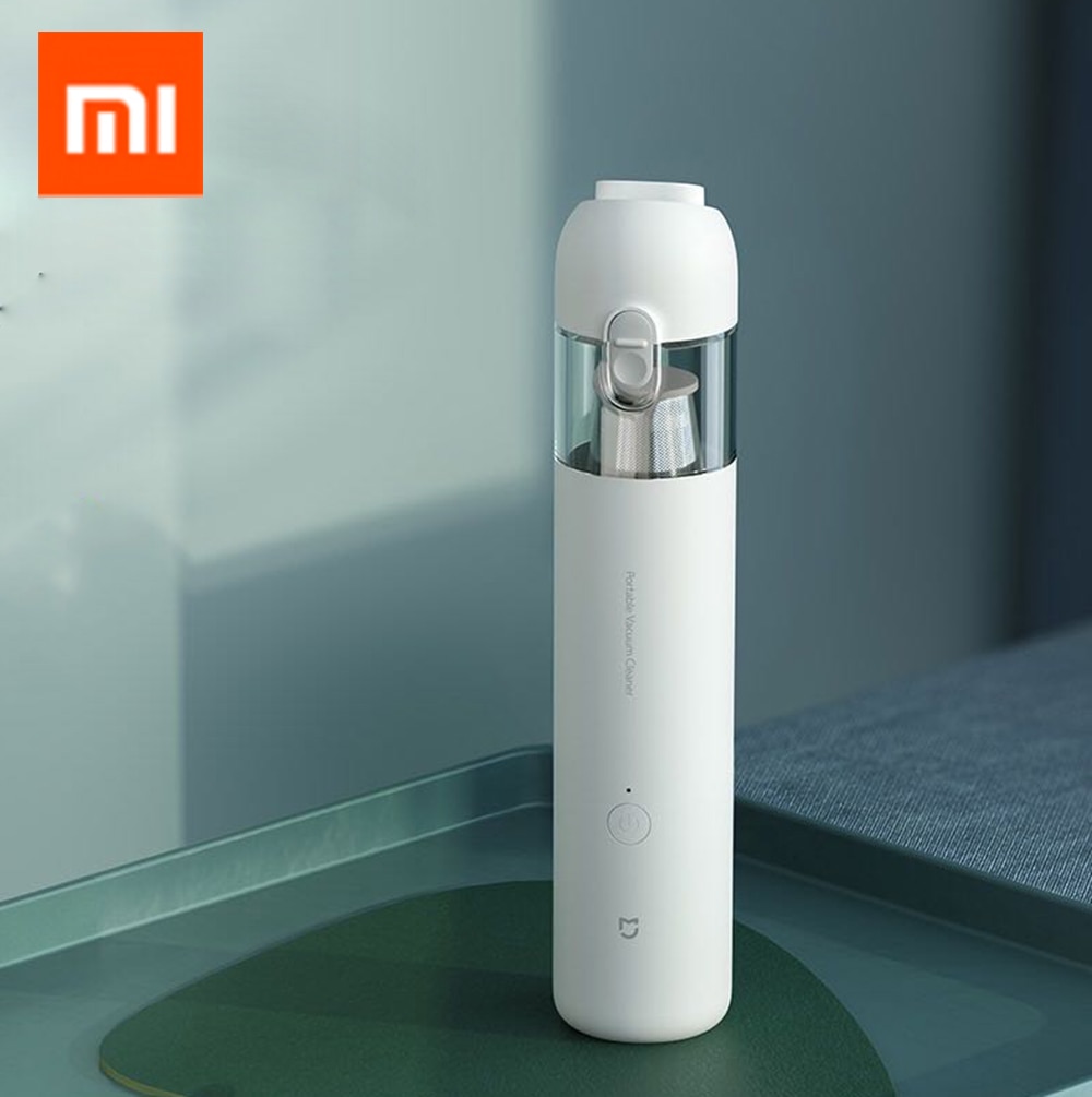 Xiaomi Mijia Handheld Vacuum Cleaner Portable Handy Car Vacuum Cleaner