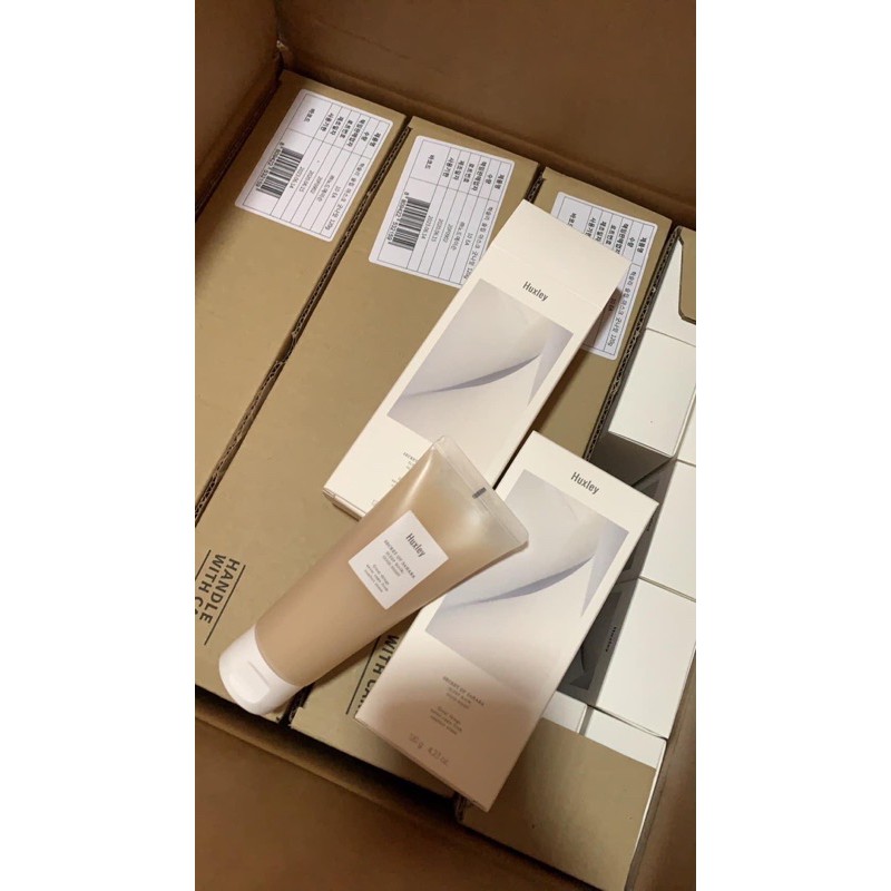 Huxley Sleep mask good night 120g Shopee Thailand