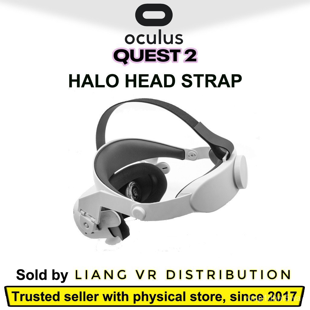 Oculus Quest 2 Elite Strap / Halo Strap / BoboVR M2 Strap for Oculus