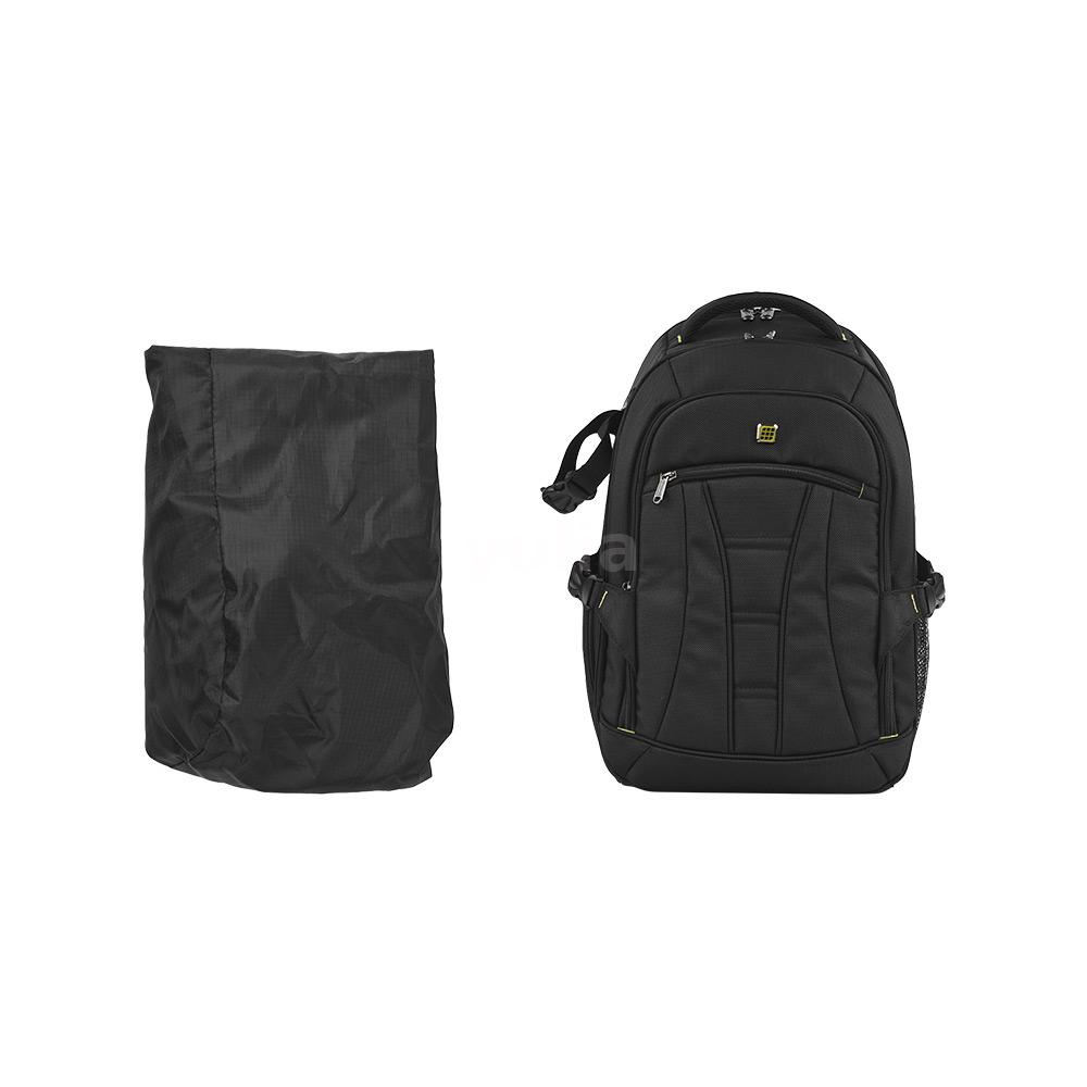 Professional Large Capacity DSLR Camera Backpack Waterproof Shockproof Outdoor Photography