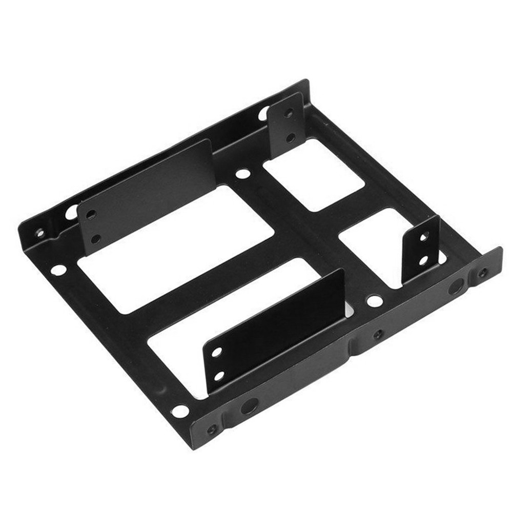 Bracket Drive Durable Screw Sata Data Cable Mounting Kit Internal Hard