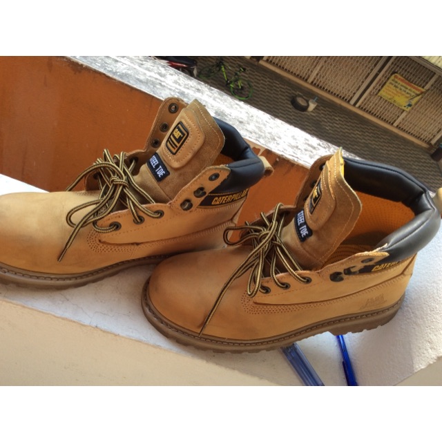 รองเท้า CATERPILLAR ! Shopee Thailand