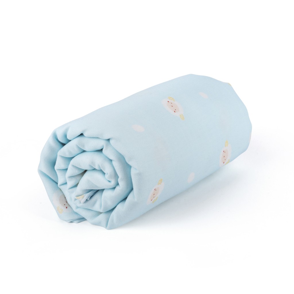 Granny Ben ผ้าห่อตัวใยเทนเซล TENCEL Muslin Swaddle Cloth จำนวน 1 ชิ้น
