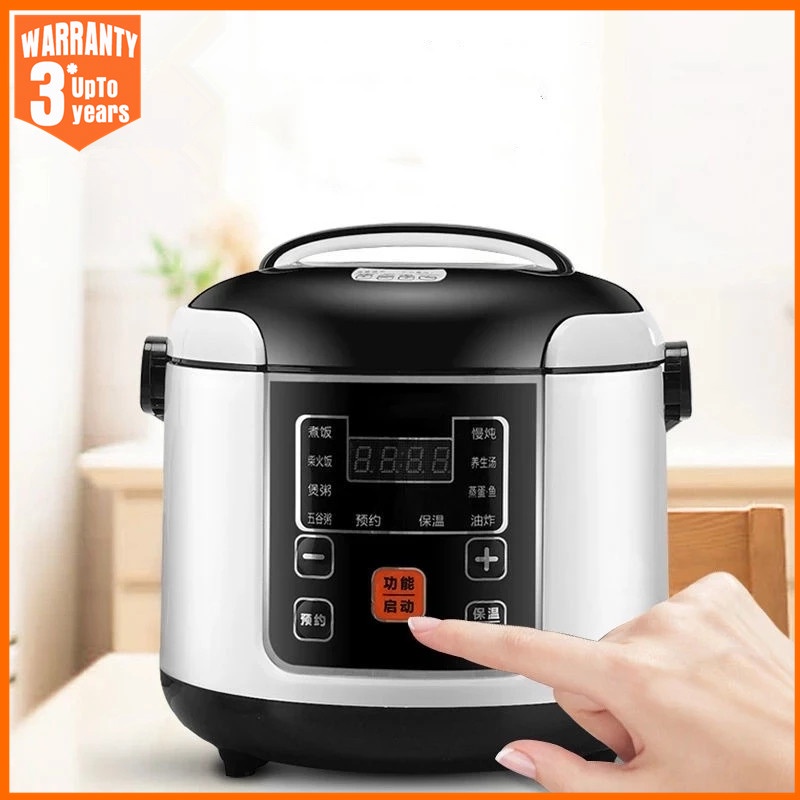 Xiaomi 12V 24V Electric Rice Cooker Car Truck Multicooker Soup Porridge