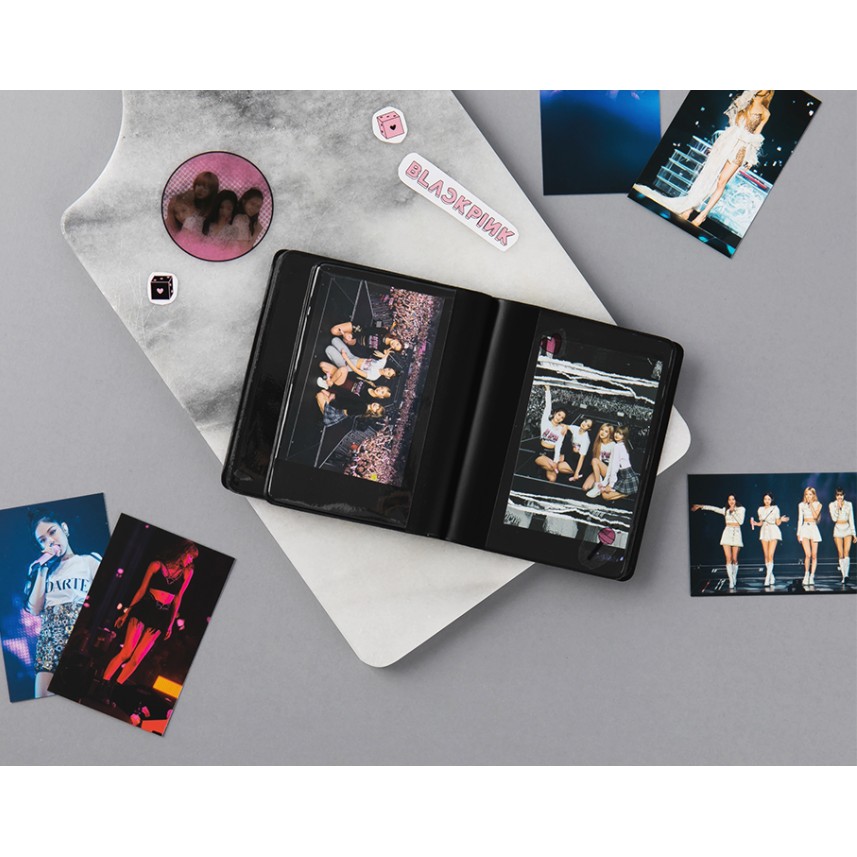 [พร้อมส่ง] BLACKPINK MINI PHOTO ALBUM KIT pigpigphicy ThaiPick