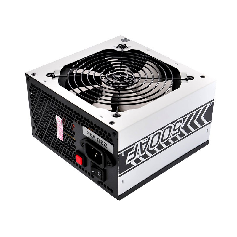 RAIDMAX PSU (80+ Bronze) RX500AF 500W. Shopee Thailand