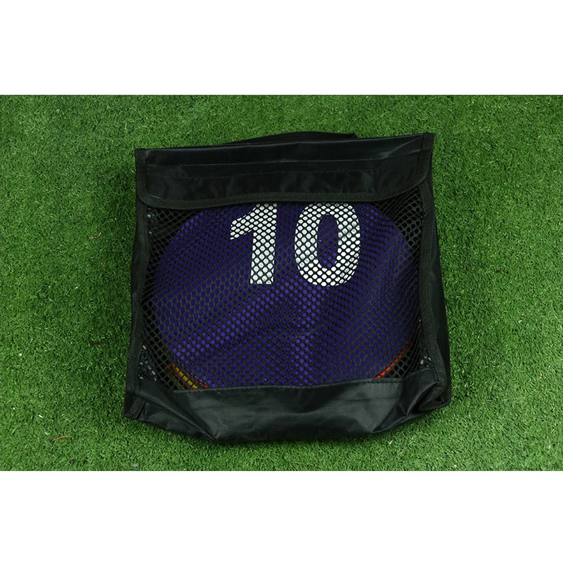 ฟุตบอลFootball Training Equiment Signs Discs Signs Disc Markers Digital