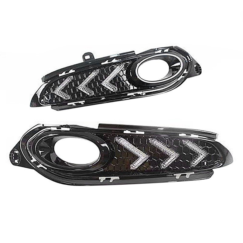 【2021】2PCS for Honda HRV HRV Vezel 20142017 Car LED DRL Daytime